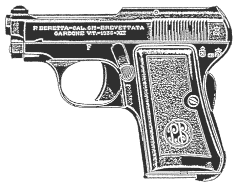 Beretta model 1920 - 318