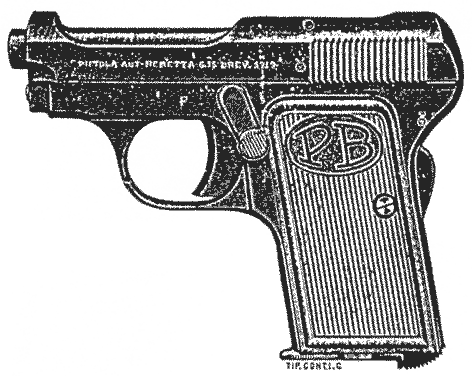 pocket pistol