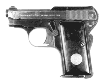 Beretta model 1934