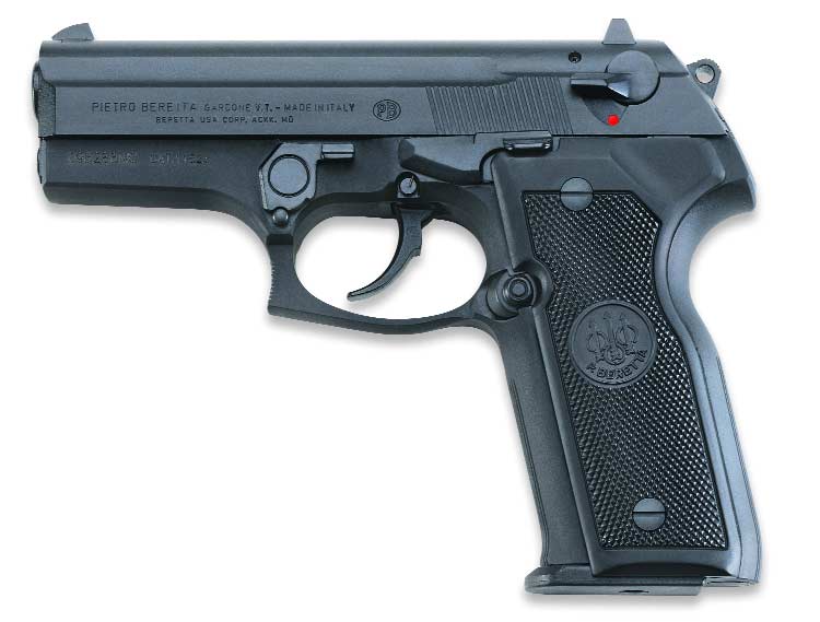 Beretta Web - Beretta Pistol model 8000 Cougar