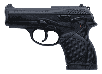 Beretta model 9000 the best small poket pistol