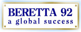 Beretta 92 15th of success