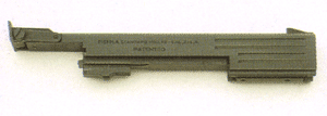 Beretta Pistol model 89 Gold Standard .22lr Barrel