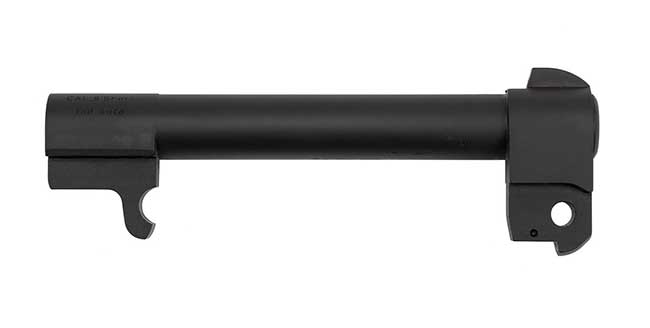 Beretta model 86 barrel