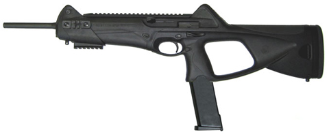 Beretta Carbine CX4 Storm Left side