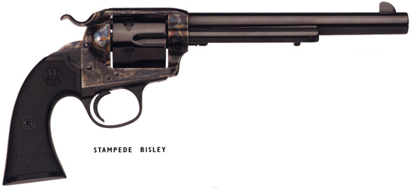 Beretta Stampede Bisley revolver