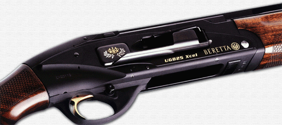 Beretta Model UGB25 Xcel 12 Ga right side