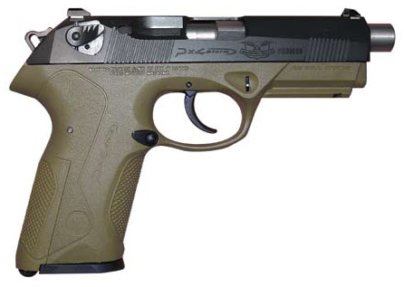 PX4 Special Duty .45ACP 