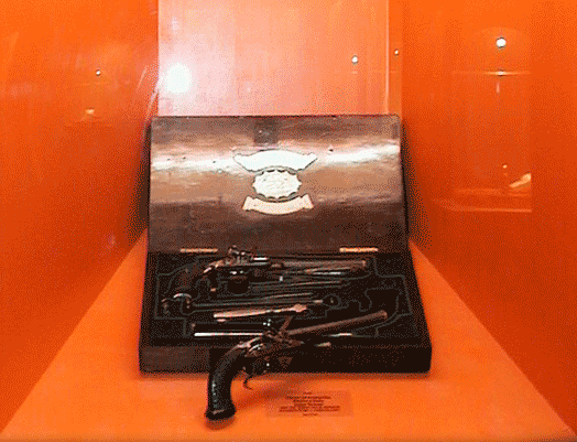 Armi Museo Bretta 8