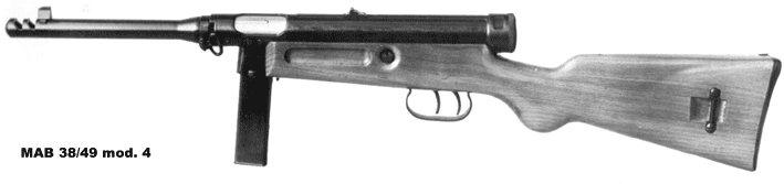 Beretta MAB 38/49