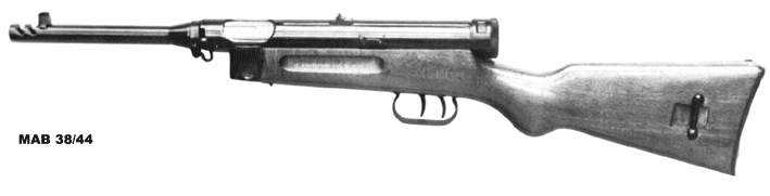 Beretta MAB 38/44