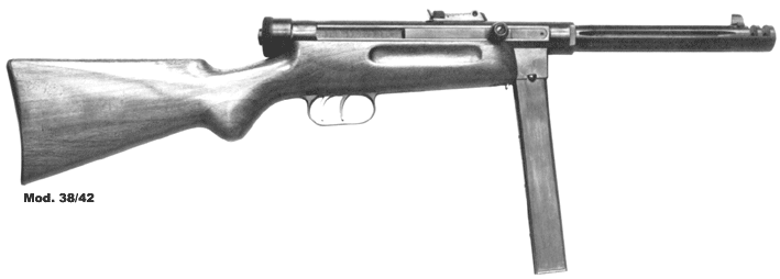 Beretta MAB 38/42