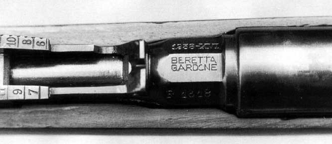 terni rifle serial numbers