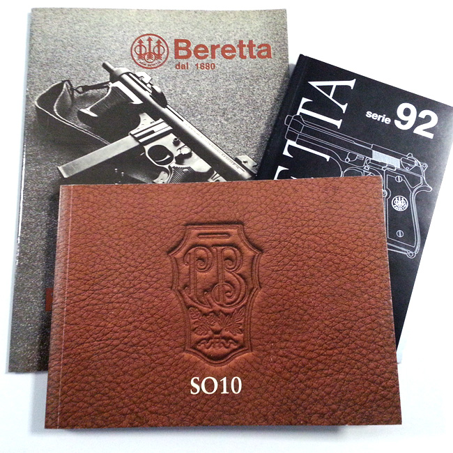 Beretta 92fs Manual Pdf
