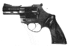 Beretta Revolver model 1