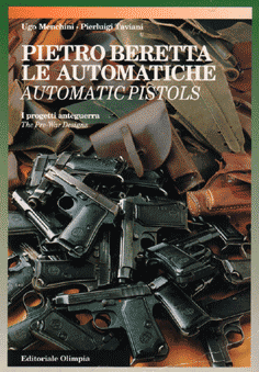 Beretta mod. 1923 Book