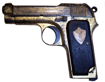 Beretta mod. 1923  LH Richard