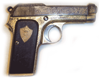 Beretta mod. 1923  RH Richard