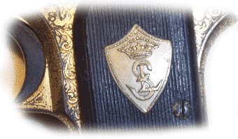 Beretta mod. 1923  duca logo Richard