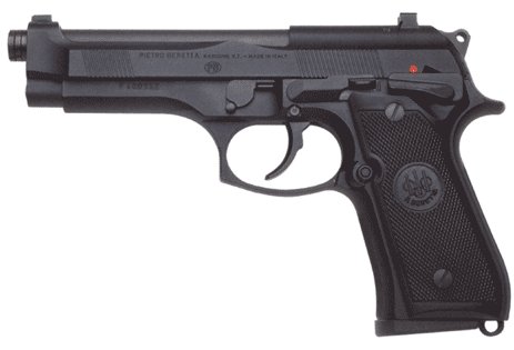 Stock (125mm Barrel)
