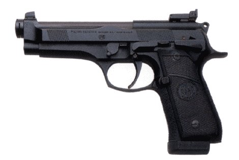 Super 92 Combat Combo short barrel