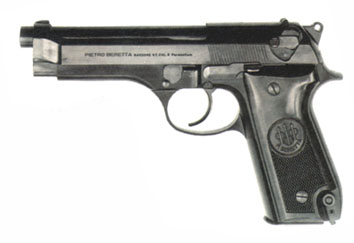 Beretta 92S