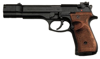 Beretta 92FS Target