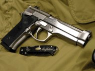 Beretta 92 Full Steel Vertec