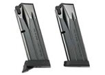 Beretta PX4 Storm 9mm .40S&W Subcompact magazines