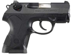 Beretta PX4 Storm 9mm .40S&W Subcompact matte