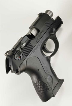 Beretta PX4 Storm 9mm .40S&W Subcompact LH