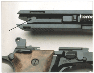 Pistols 80 Series caliber .32ACP & .380ACP double action