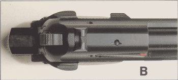 Pistols 80 Series caliber .32ACP & .380ACP chamber