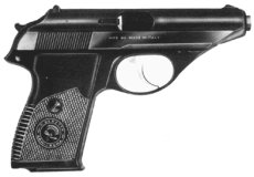 Beretta&nbsp; Roma model 90 caliber .380ACP Rh