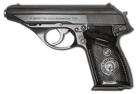 Beretta  Roma model 90 caliber .380ACP LH