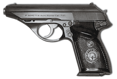 Beretta&nbsp; Roma model 90 caliber .380ACP LH