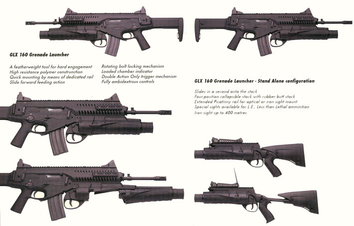 affari italiani beretta arx 160 m