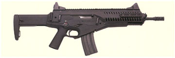 affari italiani beretta arx 160 c