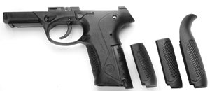 PX4 Storm 9mm & .40S&W back strap