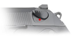 PX4 Storm 9mm & .40S&W dafety lever