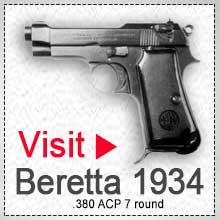 1934 Beretta