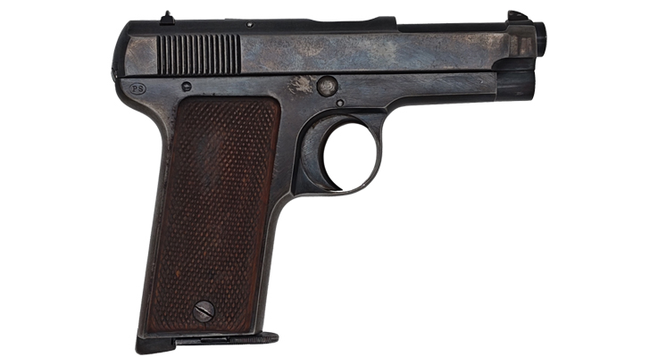 Beretta 1915 Right Side