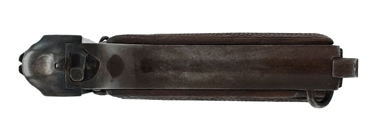 Beretta mod. 1915 rear