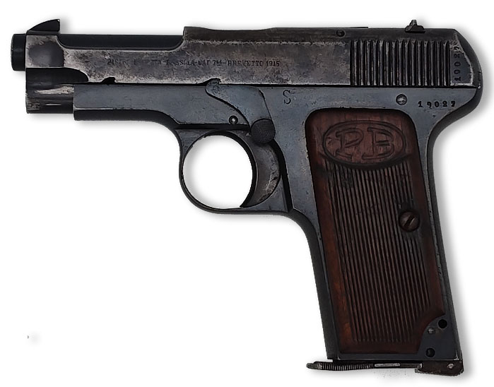 Beretta model 1917 7,65mm LH S ON