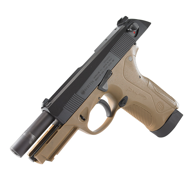 PX4 Special Duty .45ACP open