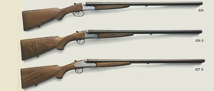 beretta 424 beretta 426E beretta 427E