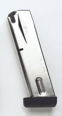 Beretta pistol model Billennium magazine