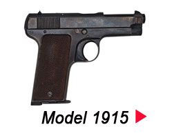 Beretta Model 1915