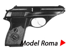 Beretta model Roma