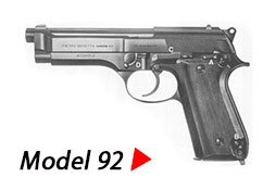 Beretta model 92